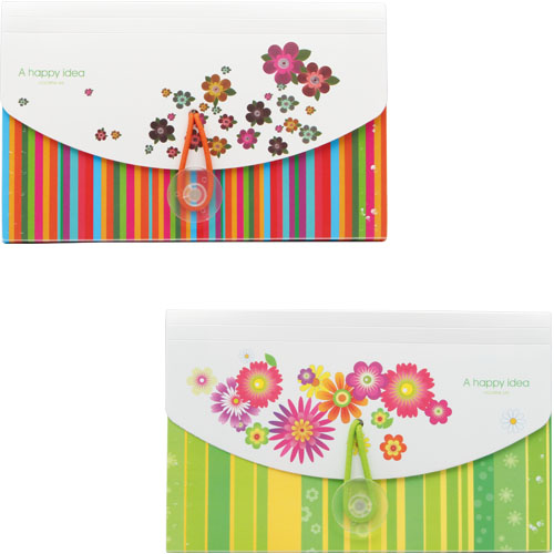 Irattartó csekk 12 részes SW2099 mini